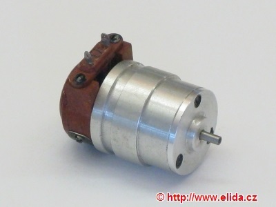 motor TGP - 3